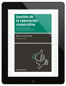 Gestión de la reputación corporativa