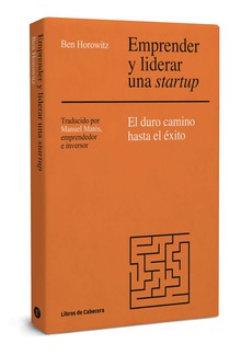 Emprender y liderar una startup